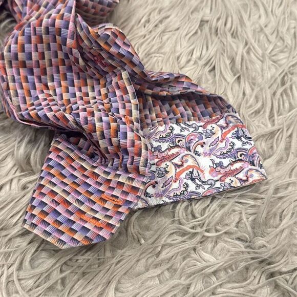 ROBERT GRAHAM CANNON BEACH CLASSIC FIT SPORT SHIRT CHECK MULTI XL - Picture 3 of 9